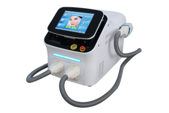 SHR Portable Treatment Machine